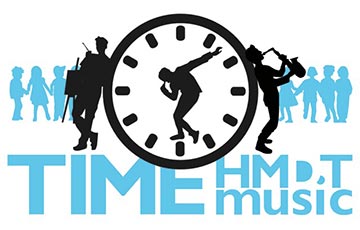 HMDT Music Logo